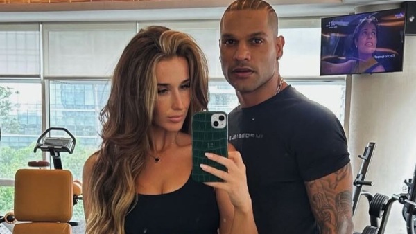 Shikhar Dhawan marriage