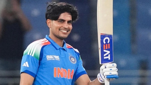 Shubman Gill Misses Vijay Hazare Match vs Sikkim Last-Minute Exit Due to health issues