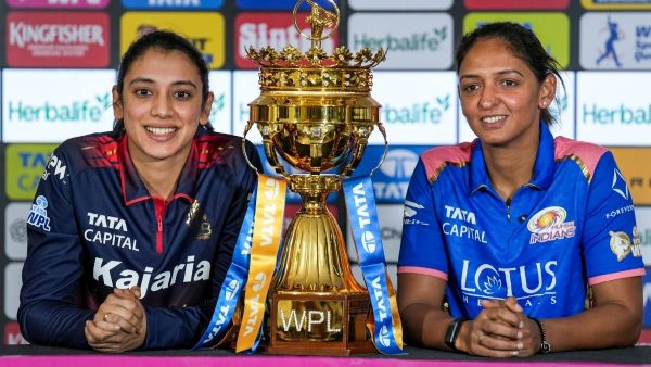 WPL 2026 Smriti Mandhana Shatters Harmanpreet Kaur s Record in WPL 2026 With Heroic 96