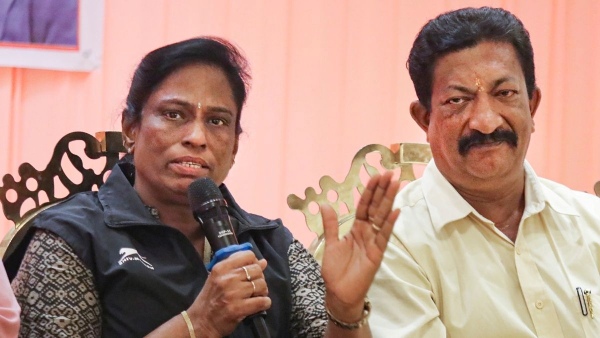 PT Usha s Husband V Srinivasan Passes Away PM Modi Offers Condolences as IOA Chief Rushes Back to Kerala