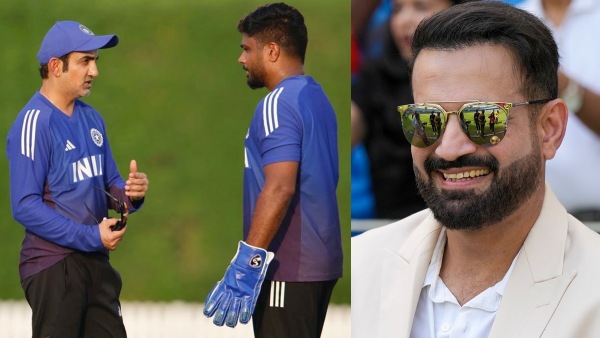 IND vs NZ Irfan Pathan Insights on Sanju Samson and his Competition with Ishan Kishan as an opener