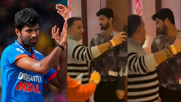 Washington Sundar Denies Selfies to Fans Social Media Divided Over Privacy vs Attitude