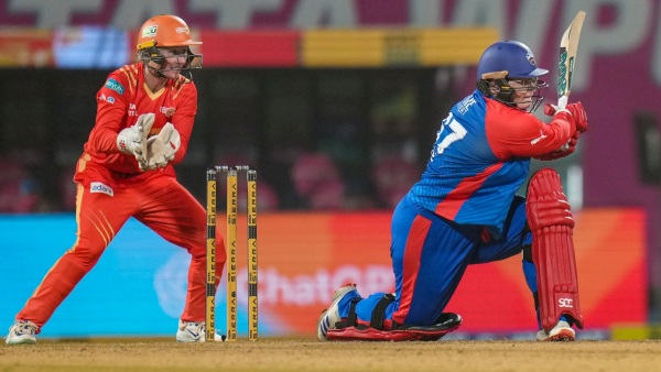 WPL 2026 GG vs DC Highlights Gujarat Giants Edge Past Delhi Capitals in 3-Run Thriller