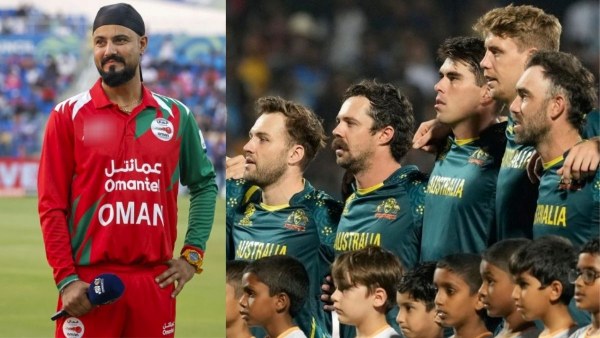 AUS vs OMAN Captain Jatinder Singh says Right Time to Crush Australia After Their T20 World Cup Exit