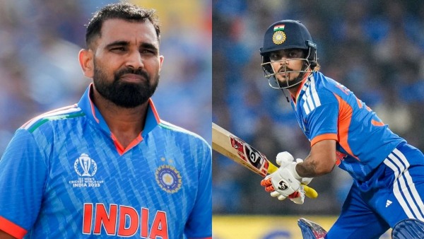 BCCI Annual Player Contracts 2025-26 Mohammed Shami and Ishan Kishan Dropped in Major Squad Shake-up