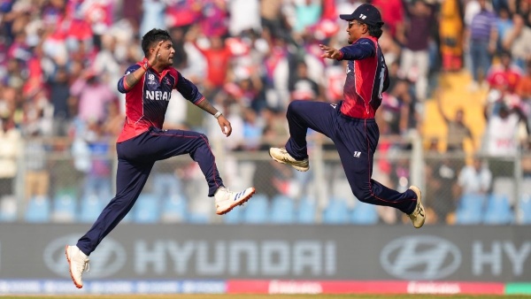 ENG vs NEP T20 WC Nepal Captain Rohit Paudel Issues Bold Warning to Big Teams After England match