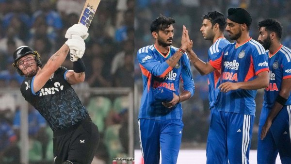 IND vs NZ Finn Allen s Powerplay Masterclass New Zealand Opener Sets Record Against India