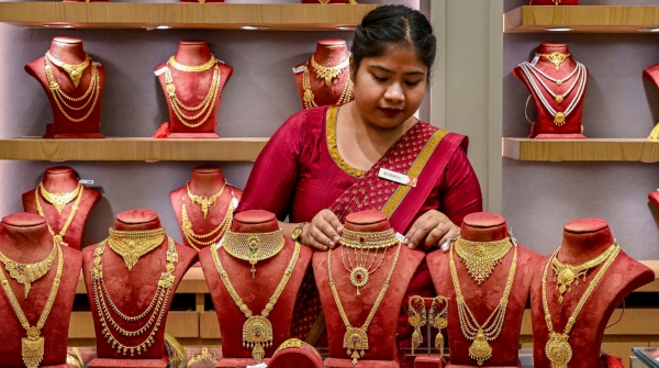 Gold Rate Today in Chennai 22 carat Gold price and silver price Today February 4 Gold Rate Today in Chennai 22 carat Gold price and silver price Today February 4