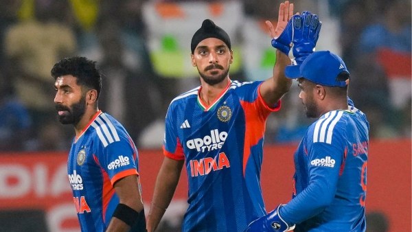 IND vs NAM Arshdeep Singh Nears Historic Milestone Can He Break Ravichandran Ashwin s T20 World Cup Record IND vs NAM Arshdeep Singh Nears Historic Milestone Can He Break Ravichandran Ashwin s T20 World Cup Record