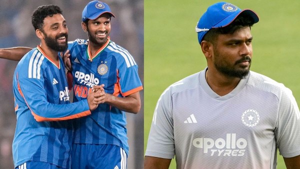 IND vs NAM Open with Washington Sundar drop Sanju Samson who is form out says Kris Srikkanth