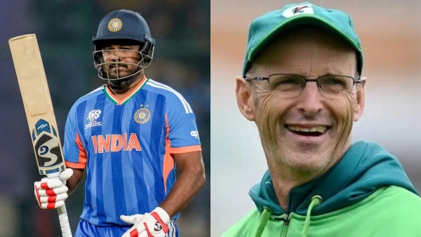 IND vs NAM Gary Kirsten Laughs as Sanju Samson Falls into Namibia s Tactical Trap in T20 World Cup 2026 Clash