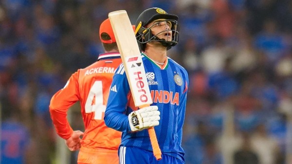 IND vs NED Abhishek Sharma s Dismal Run in 2026 Indian Opener Records 5 Ducks in Less Than Two Months