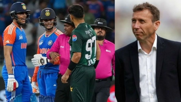IND vs PAK Michael Atherton Slams India vs Pakistan 2026 T20 World Cup Clash as a Toxic Money-Making Drama