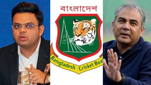 IND vs PAK Match Pakistan and Bangladesh Unite to Pressure Jay Shah Over India Boycott Row