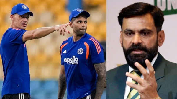 IND vs PAK Pakistan has already won the psychological battle against India says Mohammad Hafeez