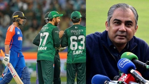 IND vs PAK PCB Chairman Mohsin Naqvi drags General Asim Munir into India vs Pakistan T20 World Cup match