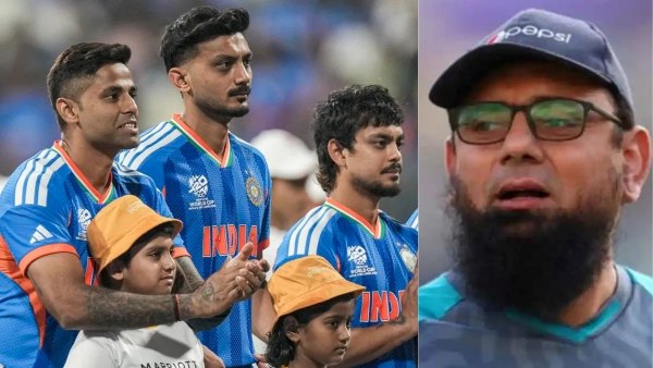 IND vs PAK Saqlain Mushtaq Claims Pitch Will Be Altered Favoring India for Colombo T20 World Cup Clash