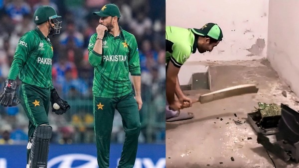 IND vs PAK Angry Pakistan Fans Smash TVs After Humiliating Loss to India in T20 World Cup 2026
