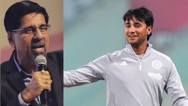 IND vs SA Abhishek Sharma should Show Patience After Three Consecutive Ducks says Kris Srikkanth