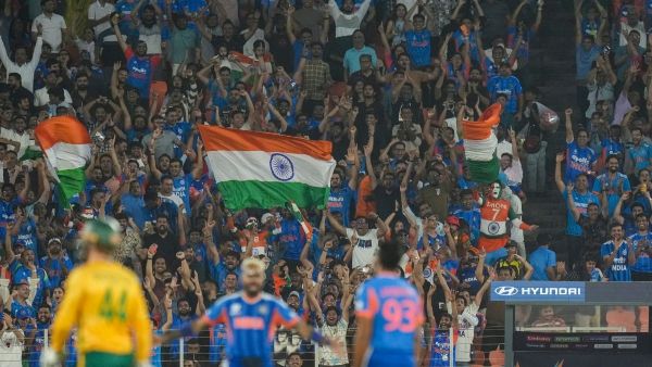 IND vs SA Ahmedabad Narendra Modi Stadium Tagged Unlucky by Fans After India s Loss to South Africa
