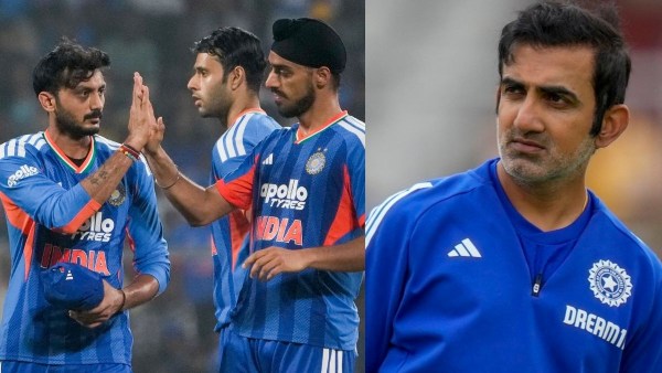 IND vs SA Gautam Gambhir Faces Fan Backlash Over Axar Patel s Omission Washington Sundar s Failure