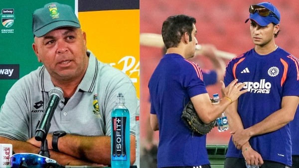 IND vs SA South Africa Coach Shukri Conrad Claims Pressure is on India Following Abhishek Sharma Ducks