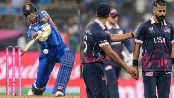 IND vs USA Suryakumar Yadav proved why he is the world s best T20 batter scoring 21 runs in 20th over