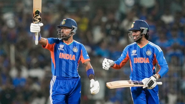 IND vs ZIM India Smash Records vs Zimbabwe 256 Runs in T20 World Cup 2026 Sets New Historic Milestones