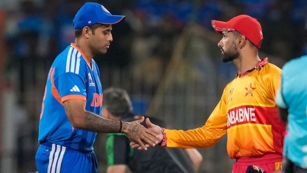 IND vs ZIM Sikandar Raza Proud of Zimbabwe s Batting Despite 72-Run Defeat to India in T20 World Cup 2026