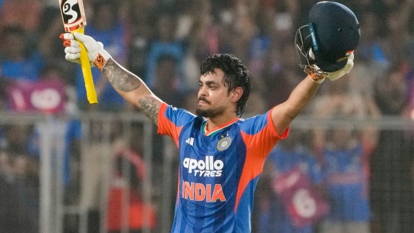 IND vs NZ Ishan Kishan Wins Man of the Match and says World Cup is My Goal Centuries Don t Matter