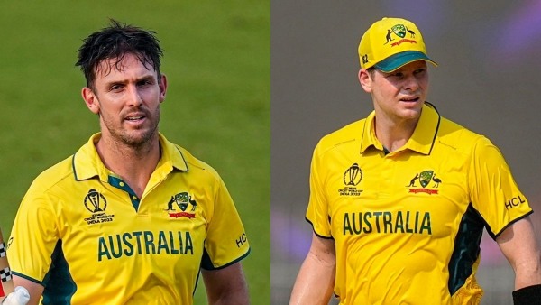 Australia Captain Mitchell Marsh Ruled Out of T20 World Cup 2026 Steve Smith will replace
