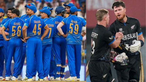 NZ vs UAE New Zealand huge record in T20 World Cup 2026 Tim Seifert Finn Allen scored 175-Run Against UAE