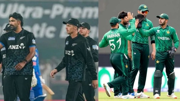 PAK vs NZ Pakistan Opt to Bat First in T20 World Cup Super 8 Clash Against New Zealand as Fakhar Zaman Returns