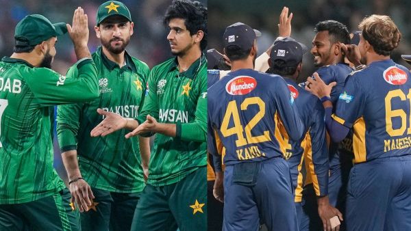 T20 World Cup 2026 Sri Lanka Wins Toss Pakistan Bat First in Crucial Semifinal Decider with NRR scenarios