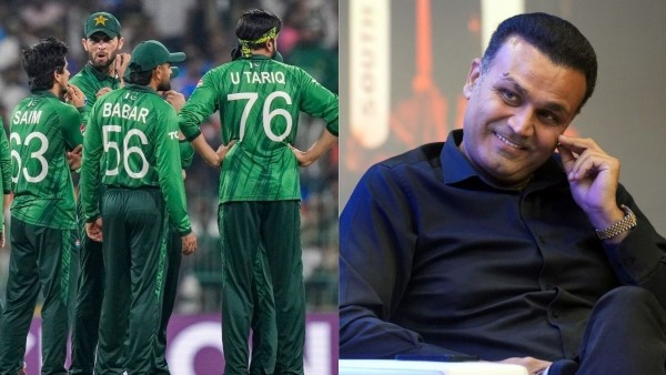 Pakistan Virender Sehwag Mocks Pakistan s T20 World Cup Semifinal Qualification Scenarios