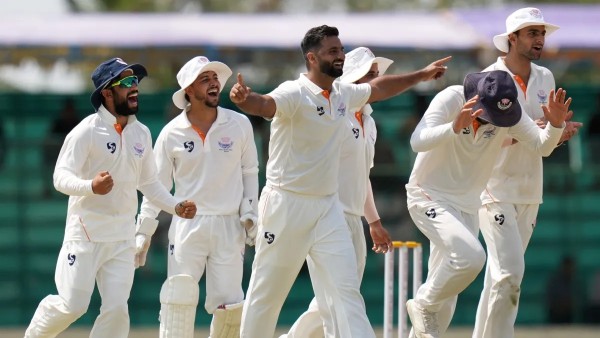 Ranji Trophy 2026 Jammu and Kashmir Create History by Winning Ranji Trophy 2025-26 Defeat Karnataka in Final
