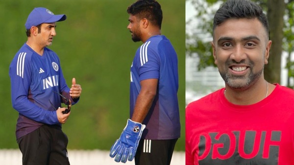 Sanju Samson Is in a State of Confusion says Ravichandran Ashwin Opens Up on Batter s Mental Struggles