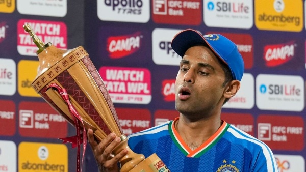 IND vs NZ Suryakumar Yadav s Unbeaten Captaincy Record Will India s Golden T20 Captain Clinch the T20 World Cup 2026