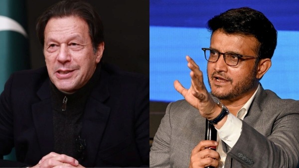 Sourav Ganguly Urges Pakistan Government to Ensure Imran Khan s Safety Gavaskar and Kapil Dev Join Support