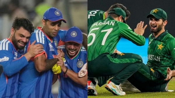 T20 World Cup 2026 Super 8 Groups India Lands in Favorable Group While Pakistan Faces tough teams