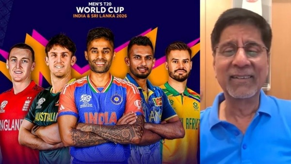 T20 World Cup 2026 Krishnamachari Srikkanth Predicts India vs Australia Final for 2026 T20 World Cup