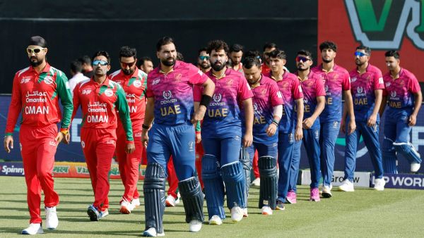 T20 World Cup 2026 UAE player Mohammed Zuhaib Sent Home Due to Disciplinary Breach Ahead of NZ vs UAE match