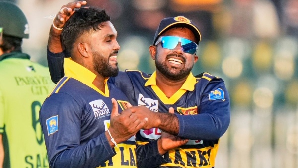 T20 World Cup Wanindu Hasaranga Ruled Out Sri Lanka Cricket Team under trouble in T20 World Cup 2026