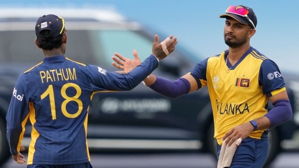T20 World Cup 2026 Sri Lanka Captain Dasun Shanaka Faces Removal Following T20 World Cup 2026 Super 8 Exit at Home