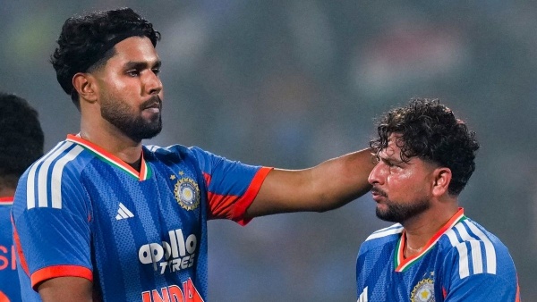 Team India Harshit Rana Ruled Out of T20 World Cup 2026 Mohammed Siraj Likely Replacement for Team India