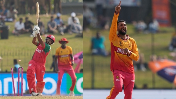 ZIM vs OMAN Zimbabwe Crushes Oman by 8 Wickets in T20 World Cup 2026 Bowlers Shine as Oman Collapses for 103