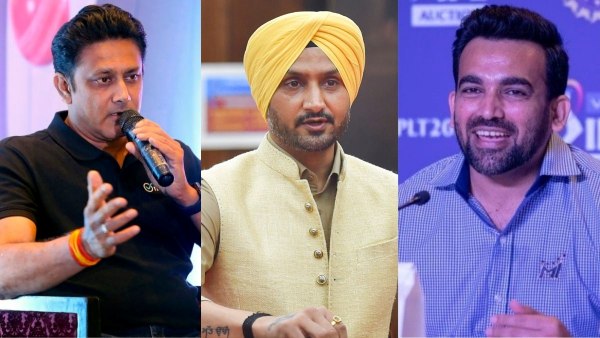BCCI Master Plan Anil Kumble Zaheer Khan and Harbhajan to Train India s Future Stars at NCA Camp