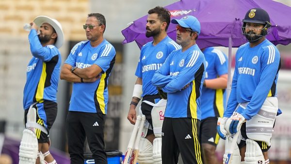 BCCI devised a Mega Plan for 2027 World Cup Secret List of 20 Core Players Prepared for Monitoring