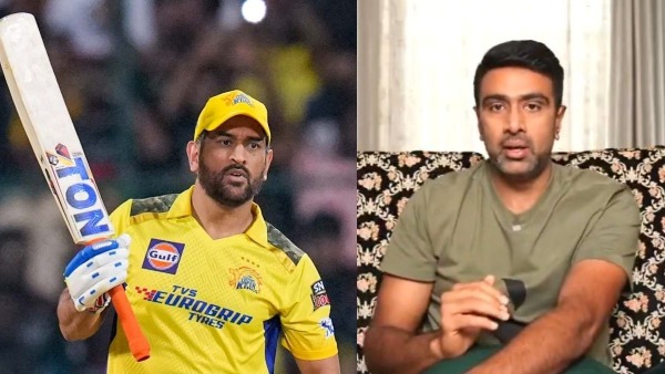 CSK Dhoni Should Not Play as an Impact Player - Ravichandran Ashwin s Bold Take CSK Dhoni Should Not Play as an Impact Player - Ravichandran Ashwin s Bold Take