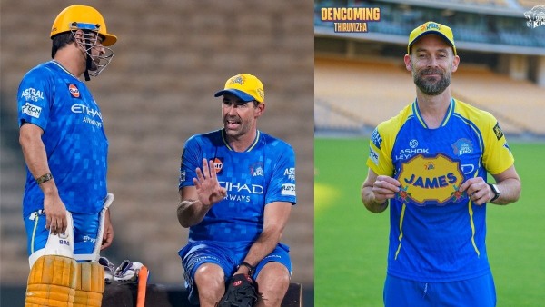 CSK James Foster Appointed as Chennai Super Kings Fielding Coach for IPL 2026 Season